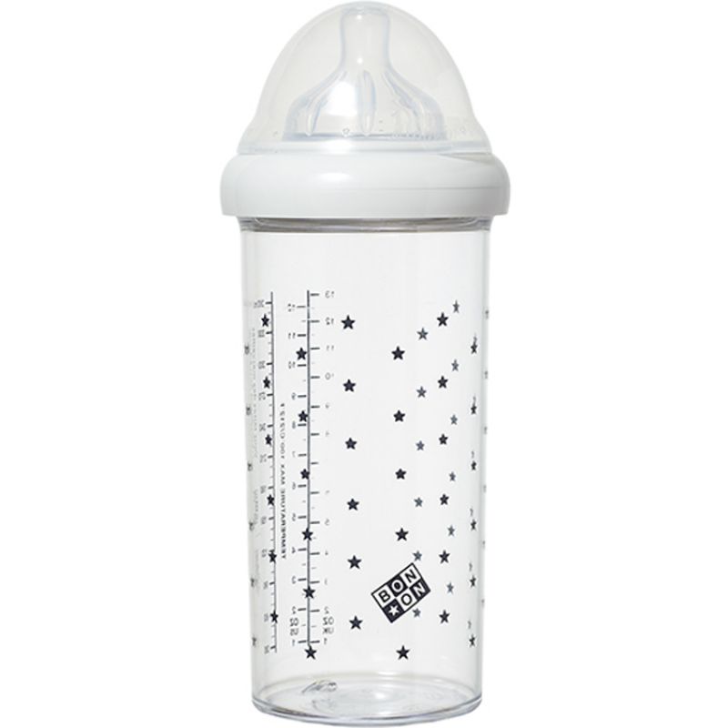 Biberon anti colique étoiles BONTON (360 ml) Le Biberon Français