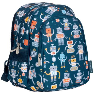 Sac à dos isotherme Robots A Little Lovely Company