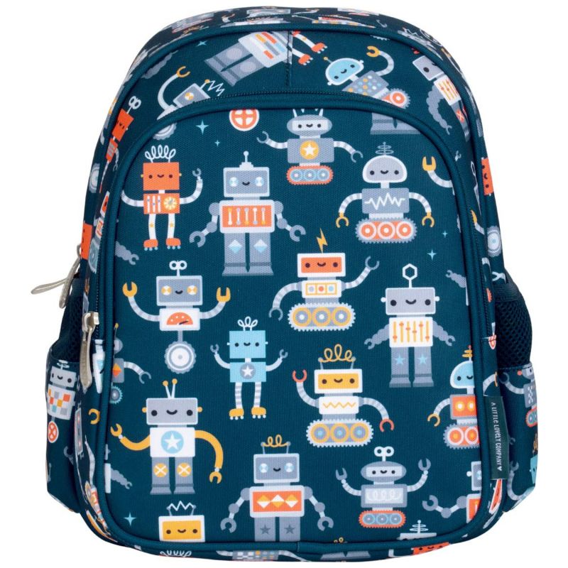 Sac à dos isotherme Robots A Little Lovely Company Produit 3