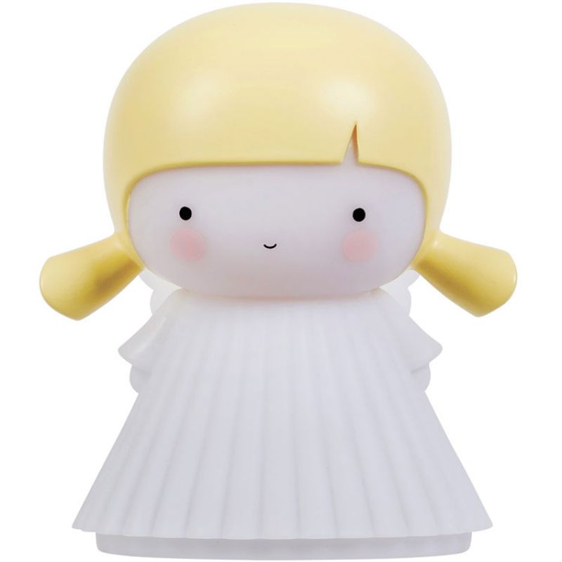 Petite veilleuse Ange (13 cm) A Little Lovely Company