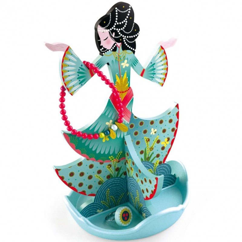 Porte bijoux Danseuse Djeco