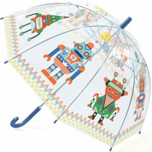 Parapluie Robots  par Djeco