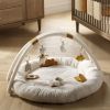 Tapis d'éveil avec arches Petit Soleil Sauthon Ambiance 2