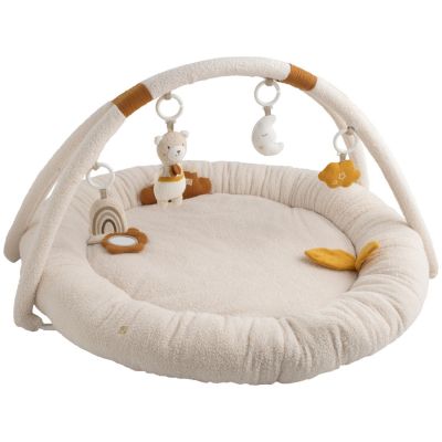 Tapis d'éveil avec arches Petit Soleil Sauthon