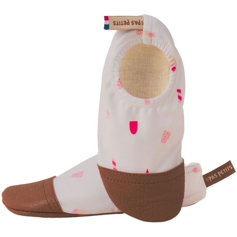 Chaussons tout-terrain Les Petites Glaces (pointures 18-20) Les Pas Petits Produit 2