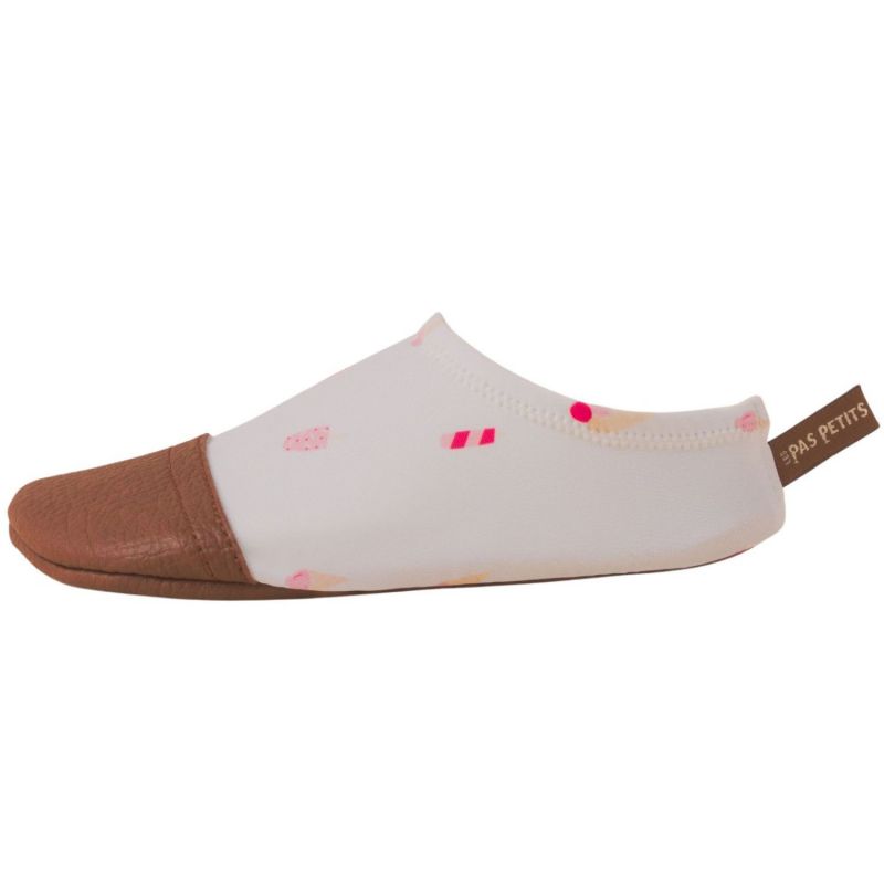 Chaussons tout-terrain Les Petites Glaces (pointures 18-20) Les Pas Petits Produit 3