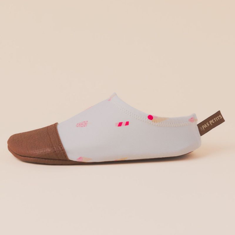 Chaussons tout-terrain Les Petites Glaces (pointures 18-20) Les Pas Petits Ambiance 6