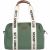Variation Vert, écru, marron du produit Sac à langer Mommy Club signature vert de la marque Childhome