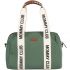 Sac à langer Mommy Club signature vert - Childhome