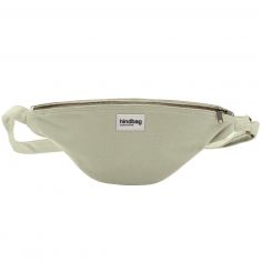Sac banane Sasha L Vert Argile - Hindbag