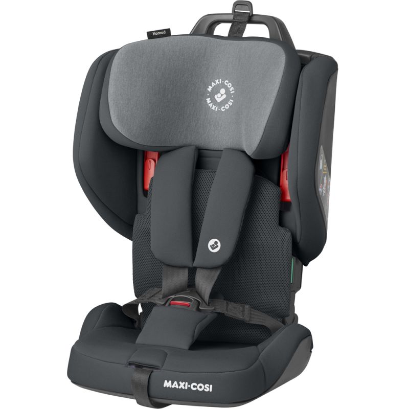 Siège auto nomad authentic graphite (groupe 1) Maxi-Cosi