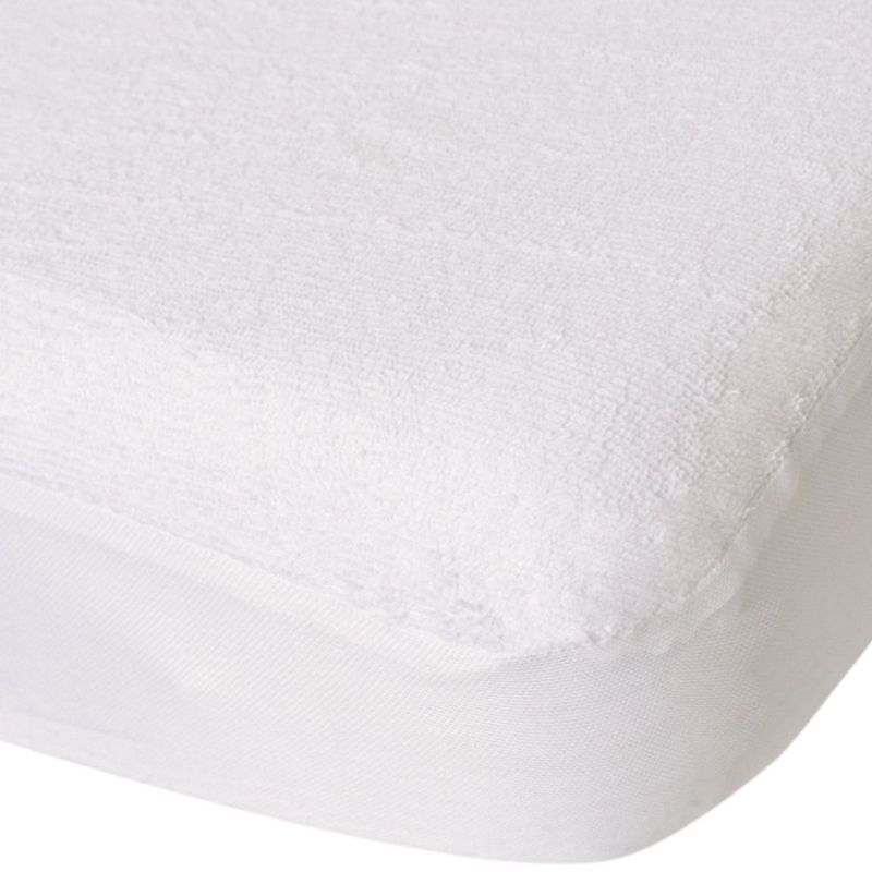 Protège matelas imperméable Transalèse Blanc (40 x 80 cm) Mon P'tit Dodo Produit 1