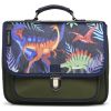 Cartable A4 maternelle Jurassic (32 cm) - Caramel & Cie