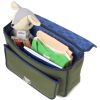 Cartable A4 maternelle Jurassic (32 cm) Caramel & Cie Produit ouvert 4