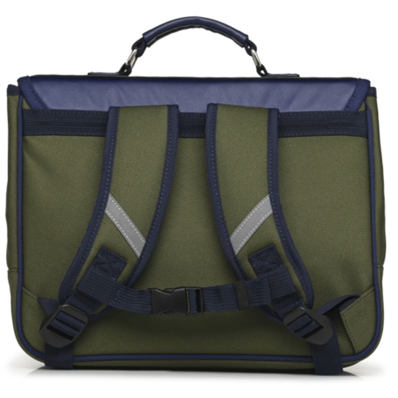 Cartable A4 maternelle Jurassic (32 cm) Caramel & Cie Produit 3