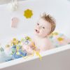Jouets de bain Rigolo Spash (8 pièces) Badabulle Ambiance 4