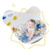 Jouets de bain Rigolo Spash (8 pièces) Badabulle Ambiance 5