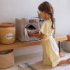 Machine à laver en tissu Little Chef  par Lorena Canals
