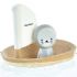 Bateau phoque - Plan Toys Bateau phoque - Plan Toys