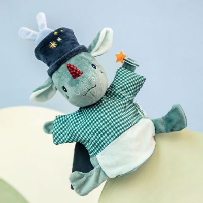 Marionnette à main Joe