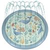 Tapis d'eau Ocean World (150 cm) Little Dutch Produit 1