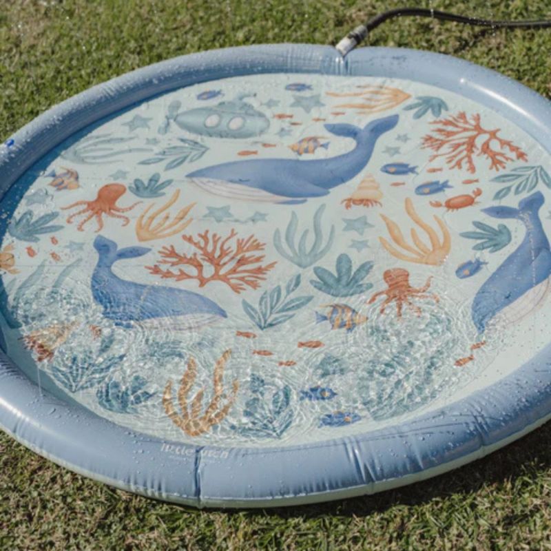 Tapis d'eau Ocean World (150 cm) Little Dutch Ambiance 6
