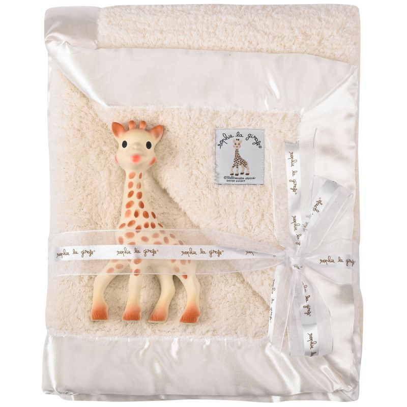 Coffret Sophie la girafe avec couverture prestige Sophie la girafe