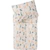 Housse de couette + taie d'oreiller Jungle Jambo (100 x 140 cm) - Jollein