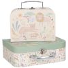 Set de 2 valisettes Safari Friends Little Dutch Produit 3