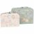 Variation Vert, beige, multicolore du produit Set de 2 valisettes Safari Friends de la marque Little Dutch