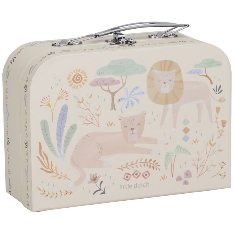 Set de 2 valisettes Safari Friends Little Dutch Produit 4