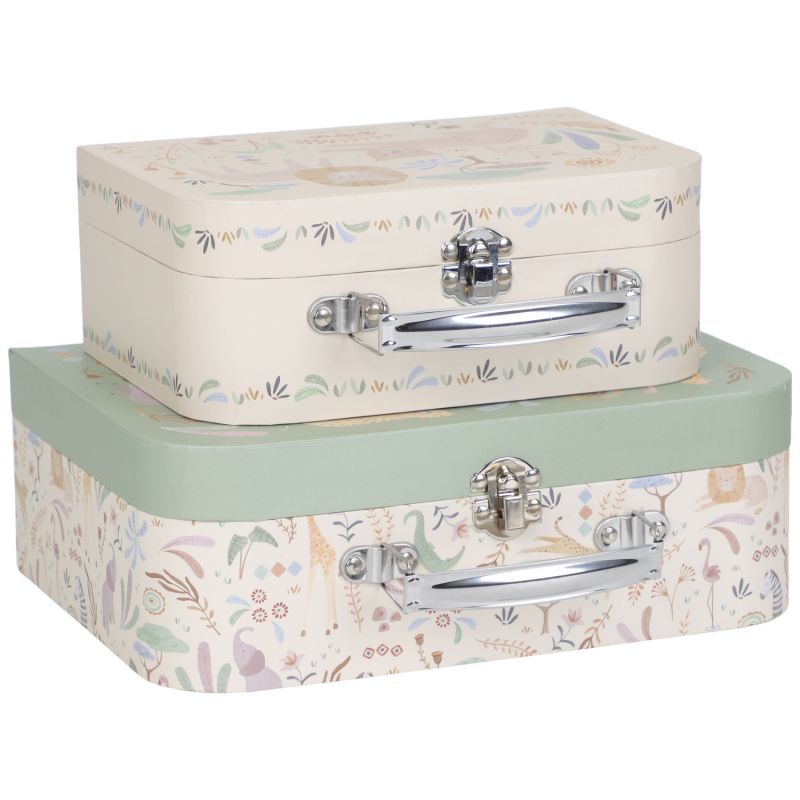 Set de 2 valisettes Safari Friends Little Dutch Produit 6