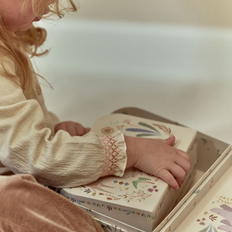 Set de 2 valisettes Safari Friends Little Dutch Ambiance 8