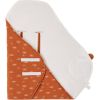 Couverture nomade Caramel  par Noukie's