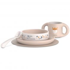 Coffret repas Wonderland rose - Suavinex