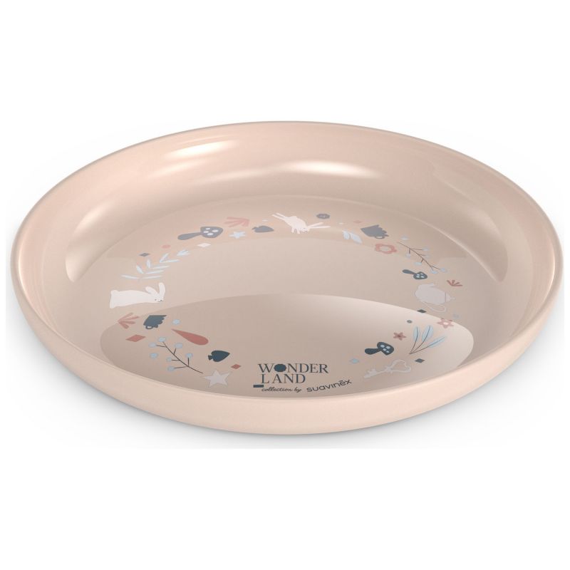 Coffret repas Wonderland rose Suavinex Produit 3