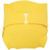 Culotte couche lavable classique TE2 jaune (Taille XL) - Hamac Paris