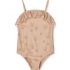 Maillot de bain Josette Seashell pale tuscany (18-24 mois) - Liewood