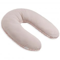 Coussin d'allaitement Snow Vieux Rose