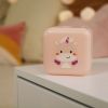 Veilleuse nomade Cube B Lily la Licorne Cloud B Produit ouvert 7