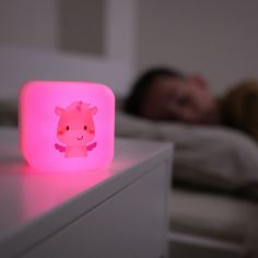 Veilleuse nomade Cube B Lily la Licorne