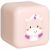Variation Rose du produit Veilleuse nomade Cube B Lily la Licorne de la marque Cloud B
