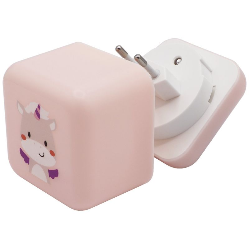 Veilleuse nomade Cube B Lily la Licorne Cloud B Produit 3