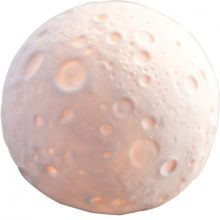 Veilleuse à piles Lune (8 cm)  par REX