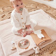 Livre d'éveil Bali, Moka & Snow