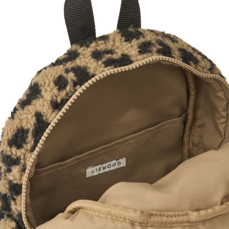 Sac à dos Andreas Mega Leo Liewood Produit ouvert 4