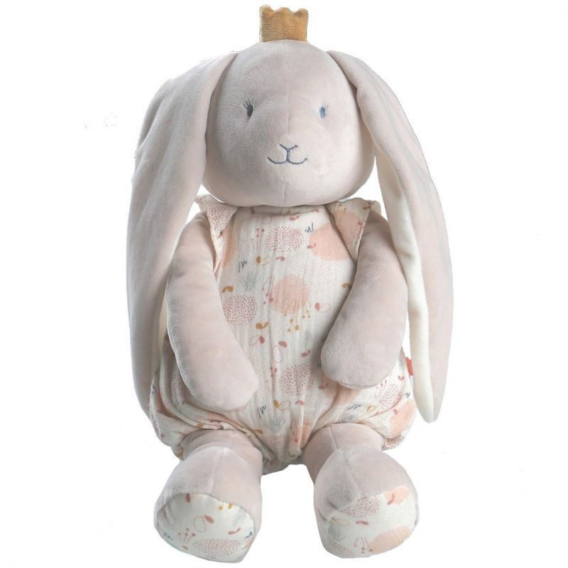 Peluche lapin Lina & Joy  (32 cm) Noukie's