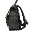 Sac à dos maternelle Grey Badges (30 cm) Caméléon Produit 3