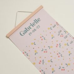 Toise Juicy (personnalisable) - Baubels
