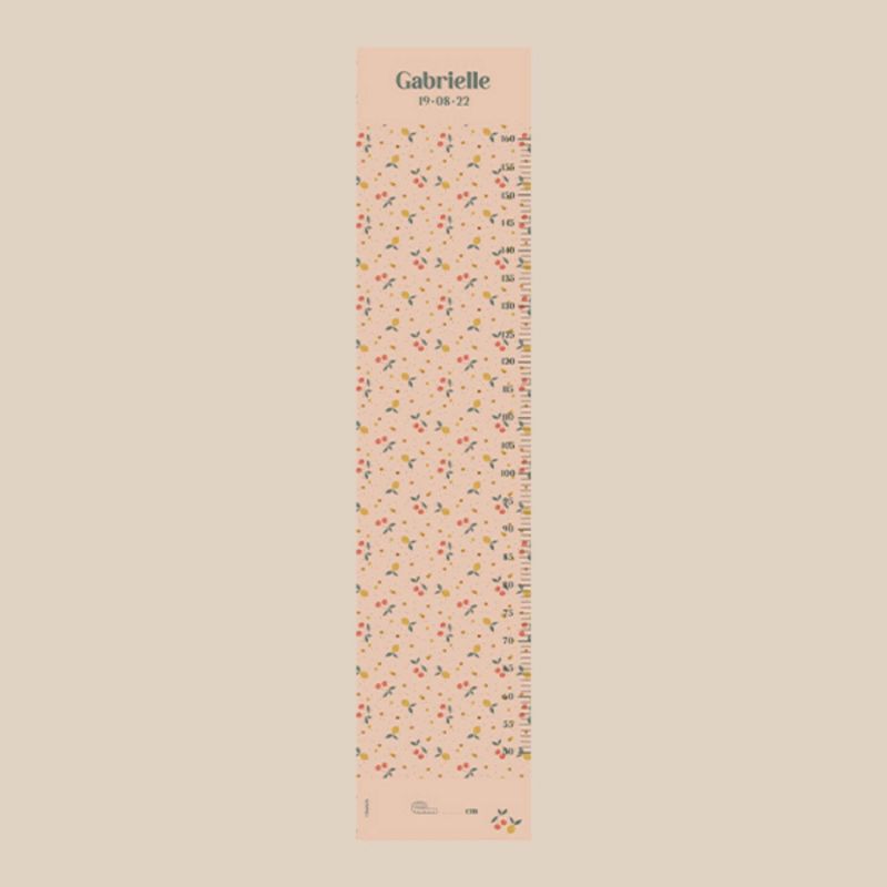 Toise Juicy (personnalisable) Baubels Ambiance 4